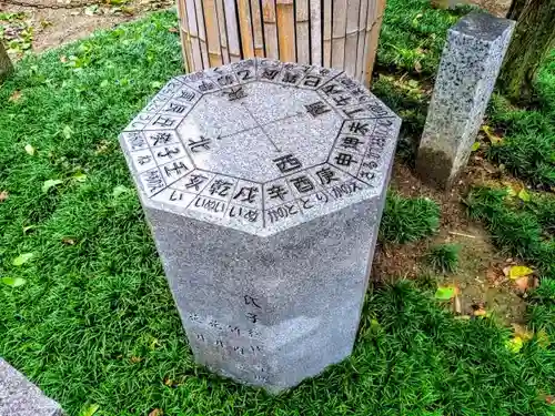 神明社（米田神明社）のその他建物