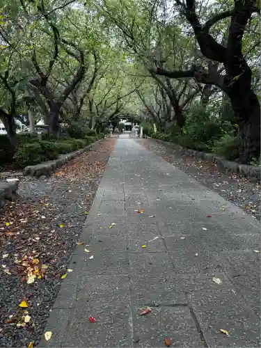 前鳥神社(神奈川県)