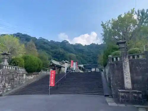 鹿児島縣護國神社(鹿児島県)