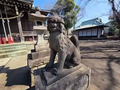 南大谷天神社(東京都)