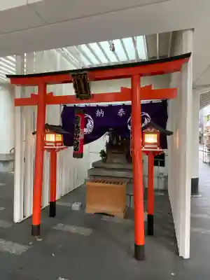歌舞伎稲荷神社(東京都)