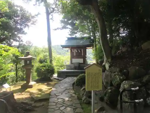 伊豆山神社(静岡県)
