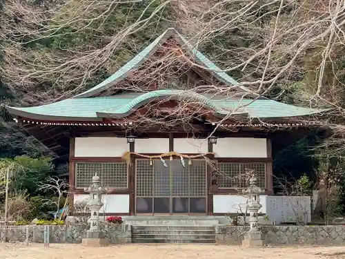 速谷神社(広島県)