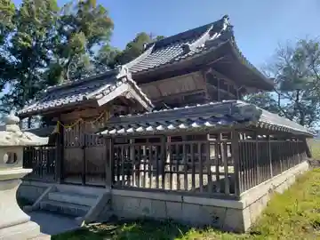 伊吹神社(滋賀県)