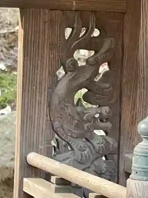 円山随身稲荷大明神(東京都)