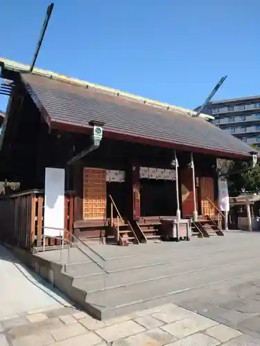 鶴見神社(神奈川県)
