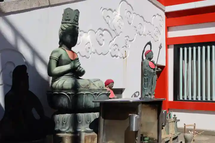 大須観音 (北野山真福寺宝生院)(愛知県)