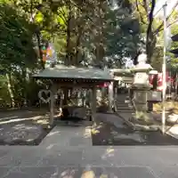 座間神社(神奈川県)