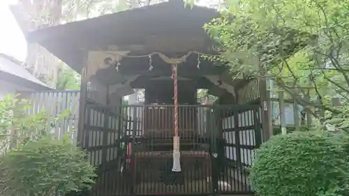 白山神社の末社・摂社