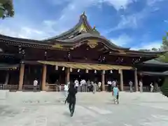 寒川神社(神奈川県)