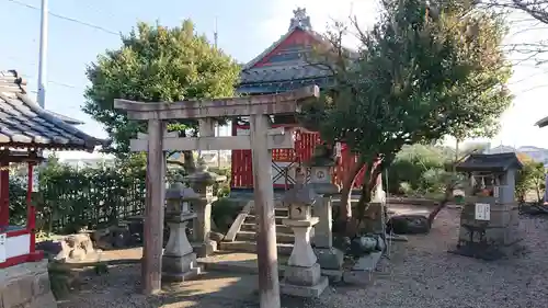 春日神社(京都府)