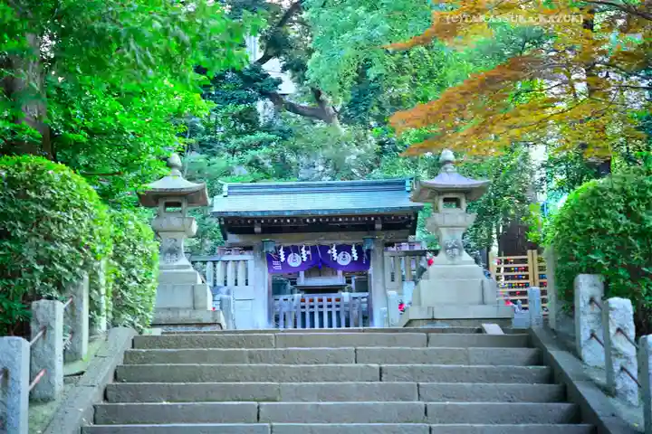 根津神社(東京都)