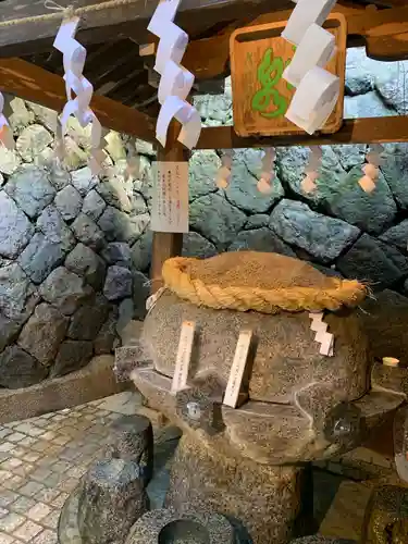 狭井坐大神荒魂神社(狭井神社)(奈良県)