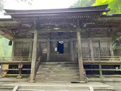 横蔵寺(岐阜県)