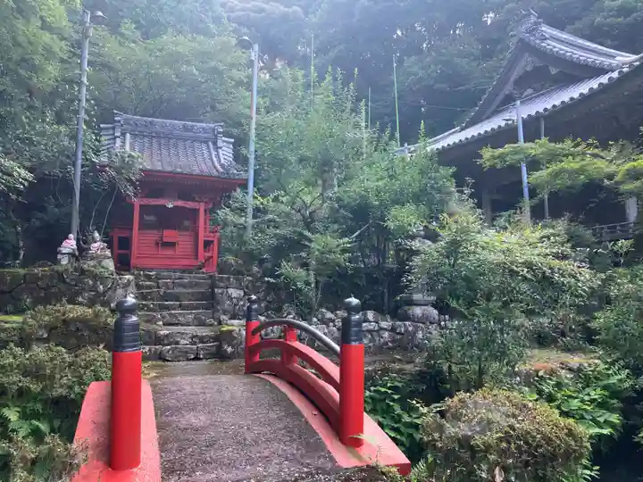 正福寺の末社・摂社
