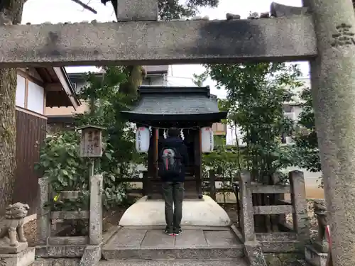 白峯神宮(京都府)