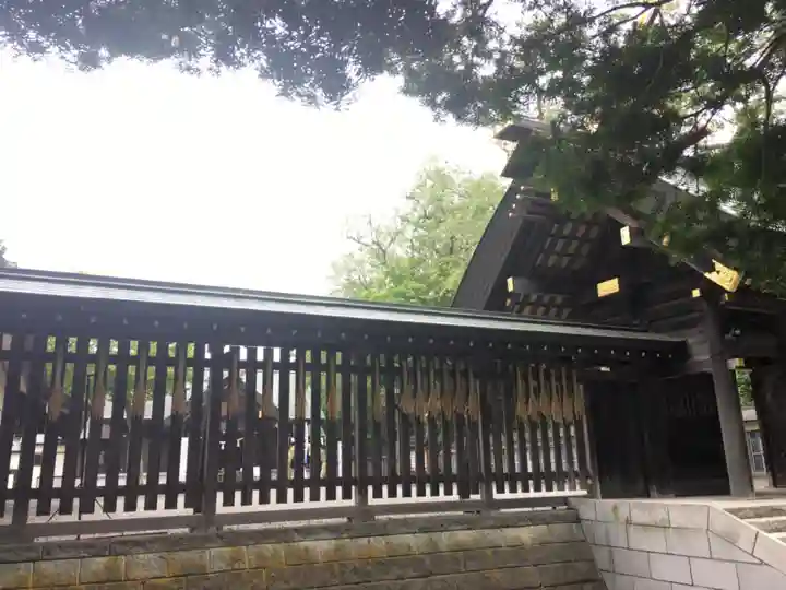千歳神社のその他建物