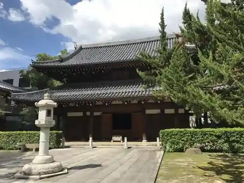 承天寺の本殿・本堂