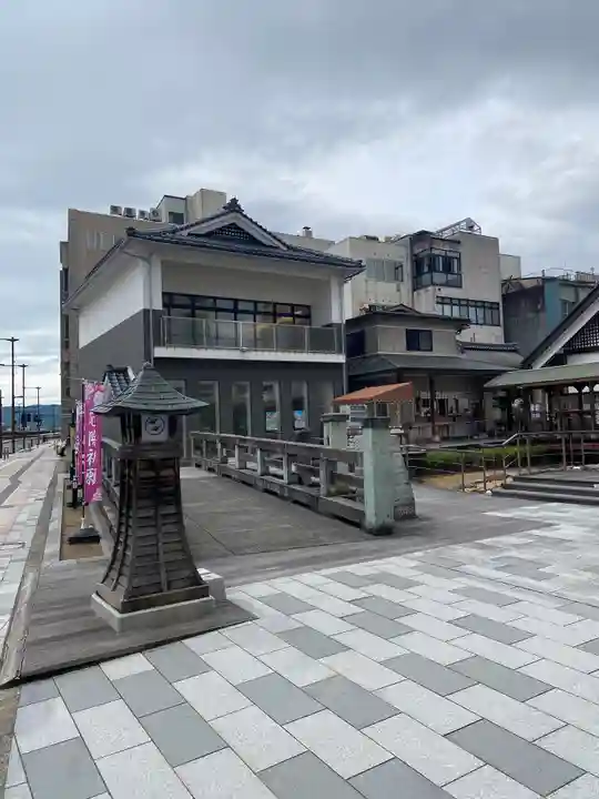 柴田神社(福井県)