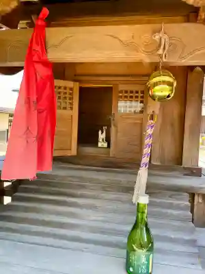 伊豆権現社(宮城県)