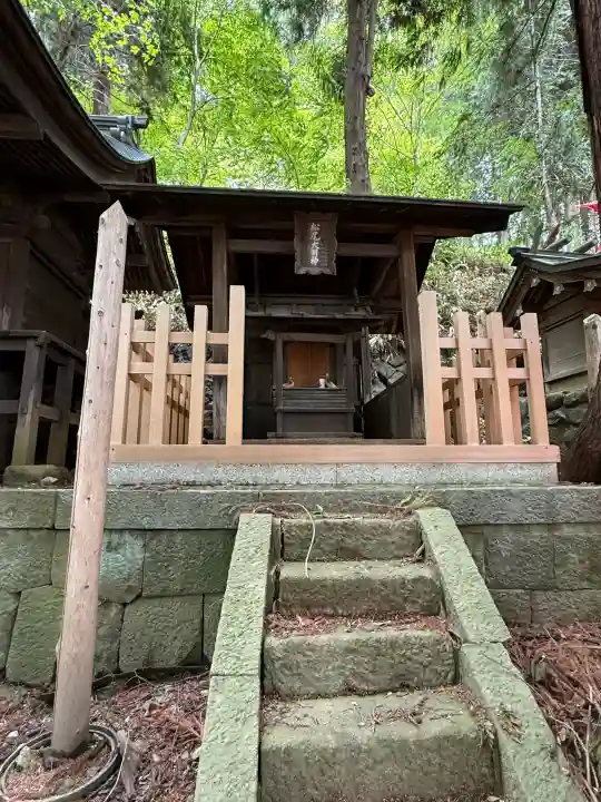 手長神社(長野県)