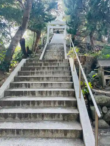 大瀬神社(静岡県)
