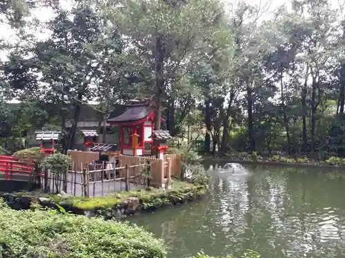 大神神社のその他建物