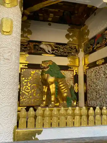 日光東照宮(栃木県)