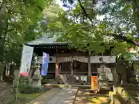 沓掛香取神社(茨城県)