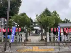 八劔神社(東京都)