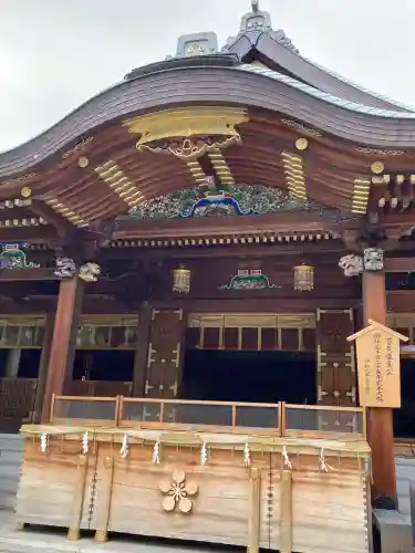 湯島天満宮(東京都)