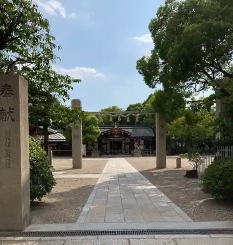 三社神社(大阪府)