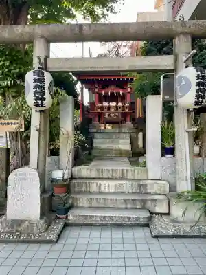 亀塚稲荷神社(東京都)
