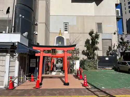 芝浦妙法稲荷神社(東京都)