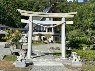 嶽之下宮(静岡県)