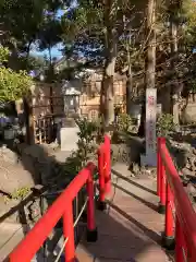 相模国総社六所神社の末社