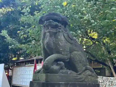 中山神社(埼玉県)