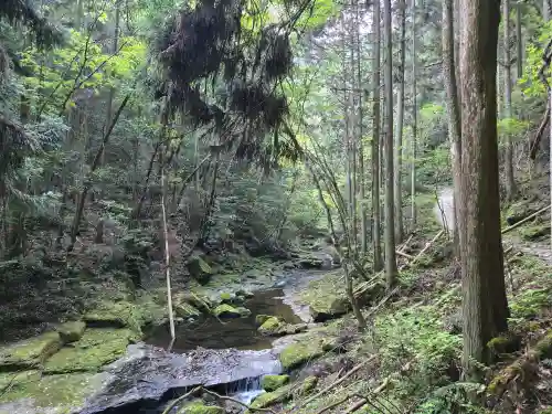 龍鎮神社(奈良県)