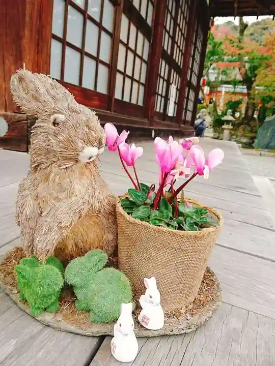 宇治神社の狛犬