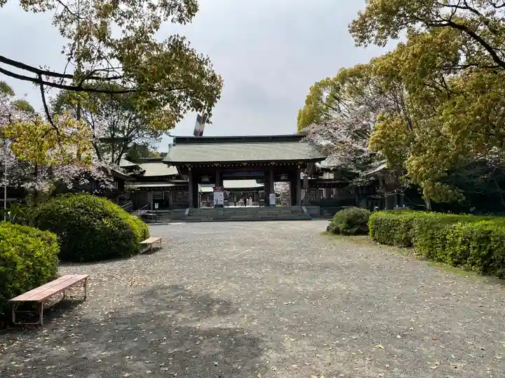 大分縣護國神社のその他建物