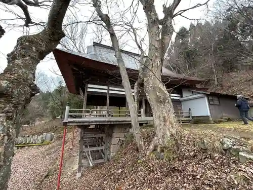 桑台院(長野県)