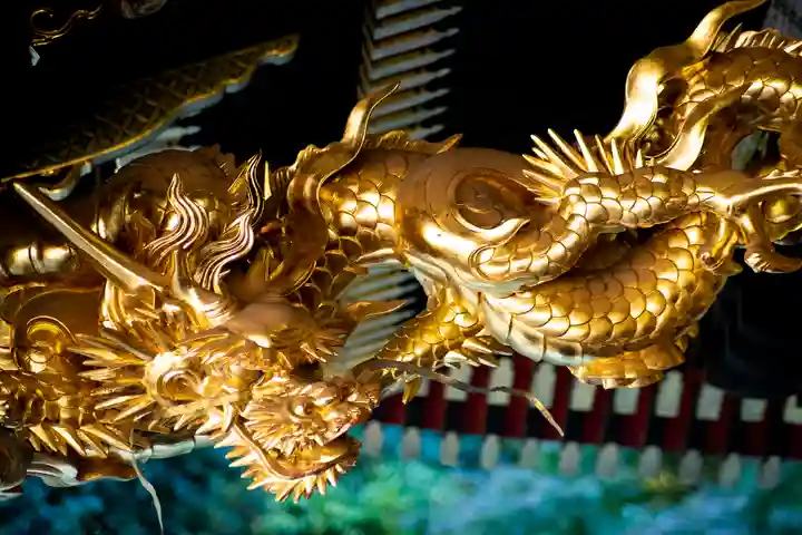 妙義神社の芸術