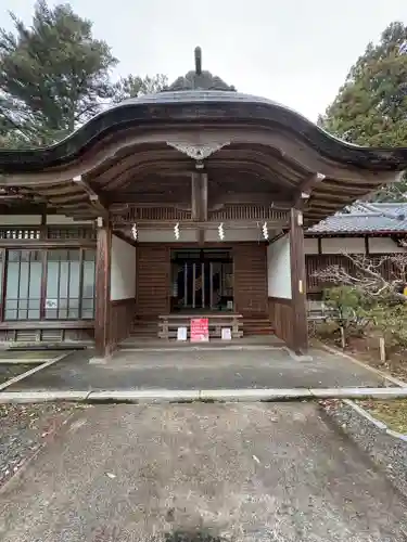 霊山神社(福島県)