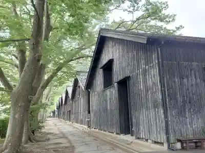 三居稲荷神社(山形県)