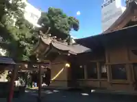 小梳神社(静岡県)