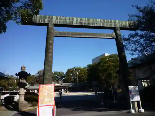 三重縣護國神社(三重県)