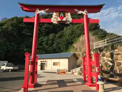 元乃隅神社(山口県)