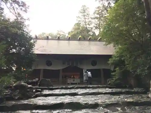 椿大神社の本殿・本堂