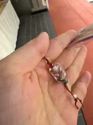 北海道神宮頓宮のお守り