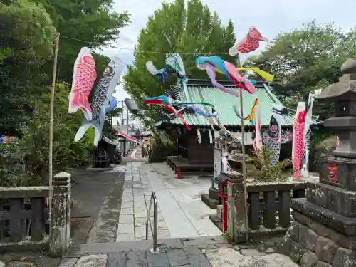 海南神社(神奈川県)